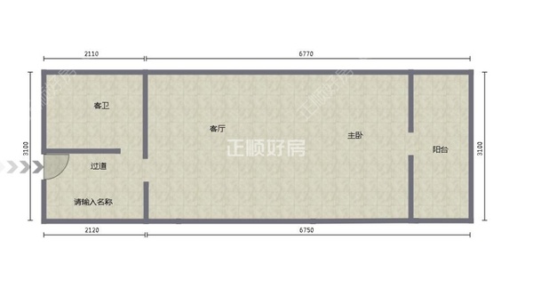 户型图