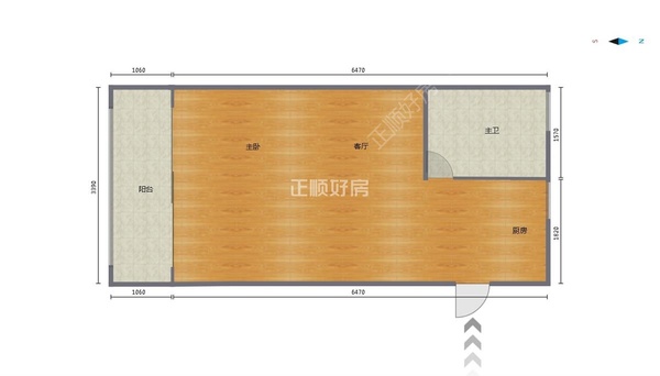 户型图