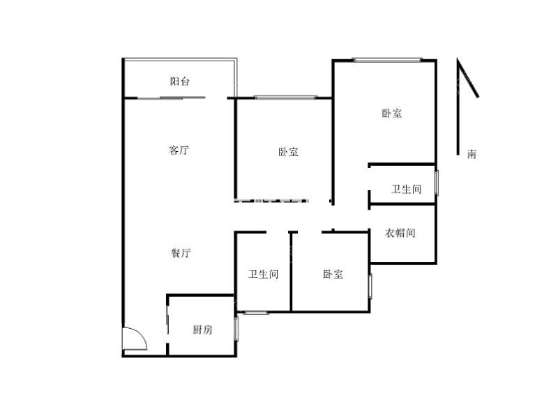 华发峰尚二期 二手房