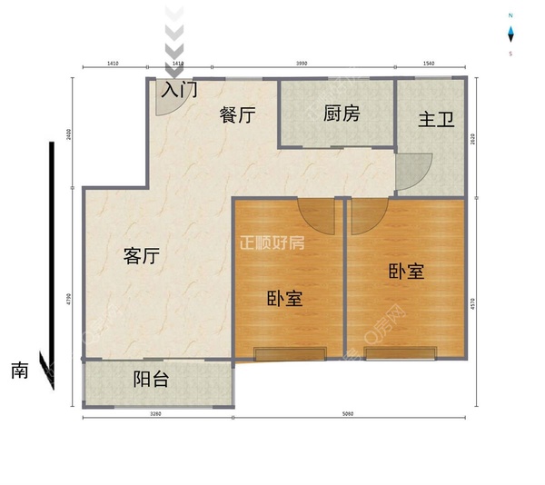 户型图