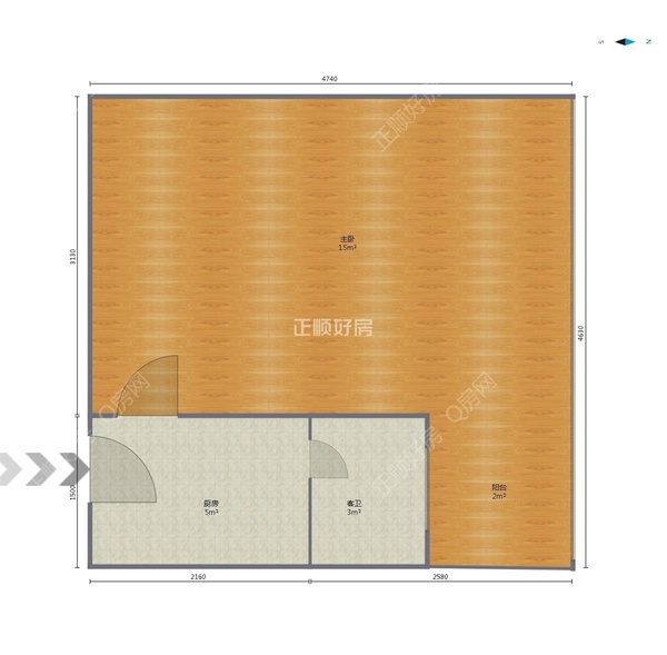 户型图