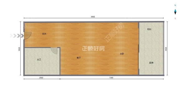 户型图