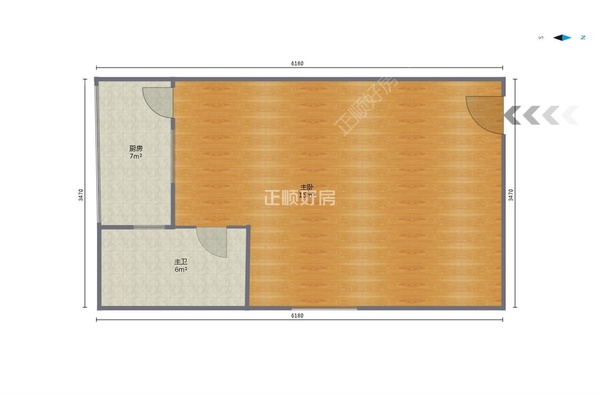 户型图