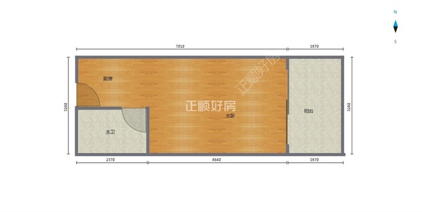 VR看房