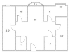 户型图