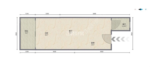 户型图