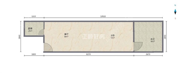 VR看房