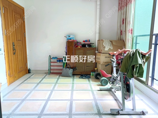 入户花园