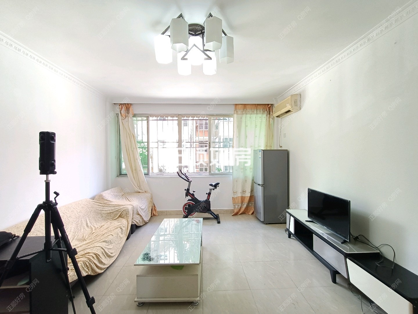 中珠新村 2房2厅2卫 精装 77.50平