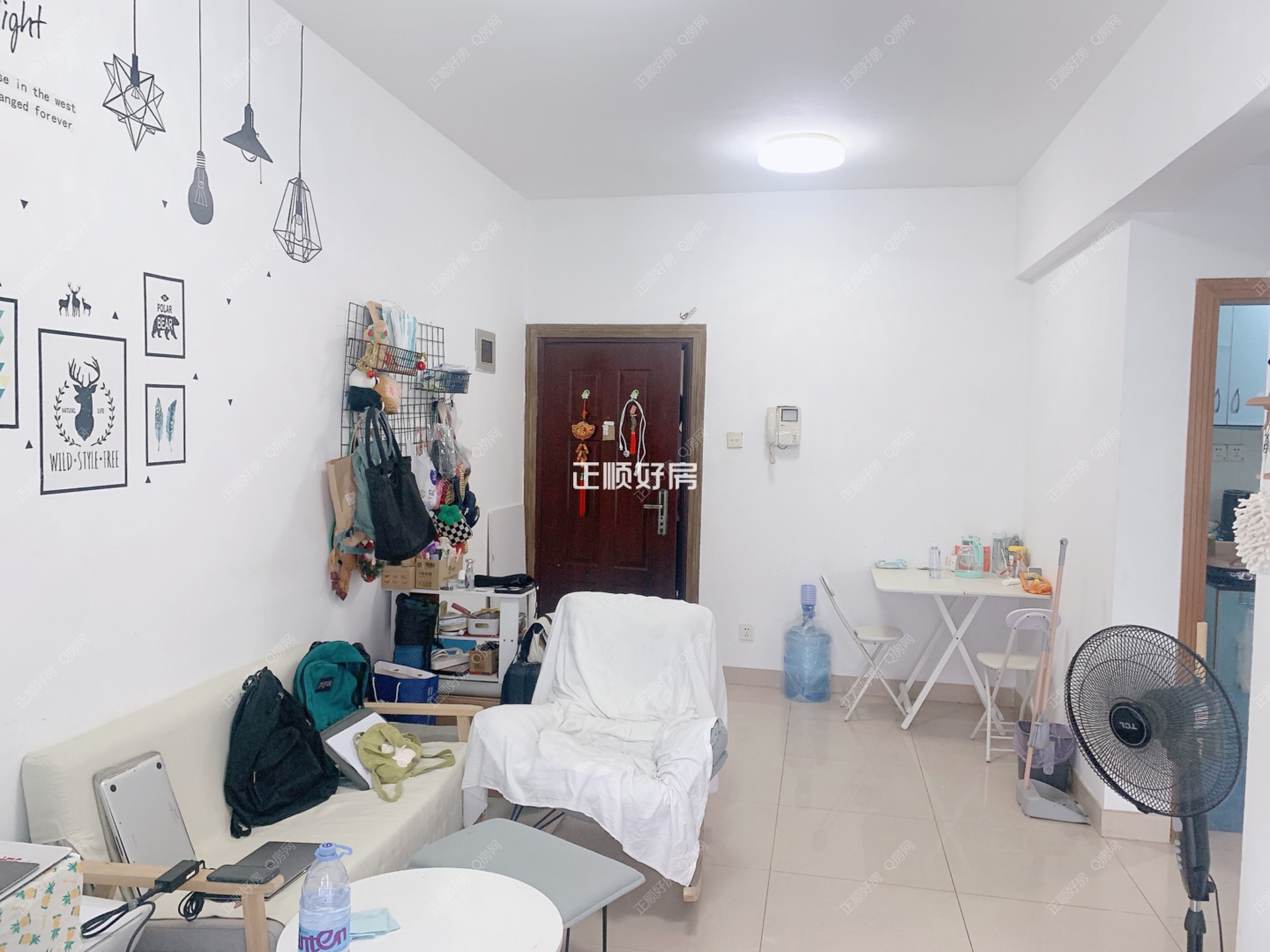 棕榈假日 1房1厅1卫 精装 45.55平