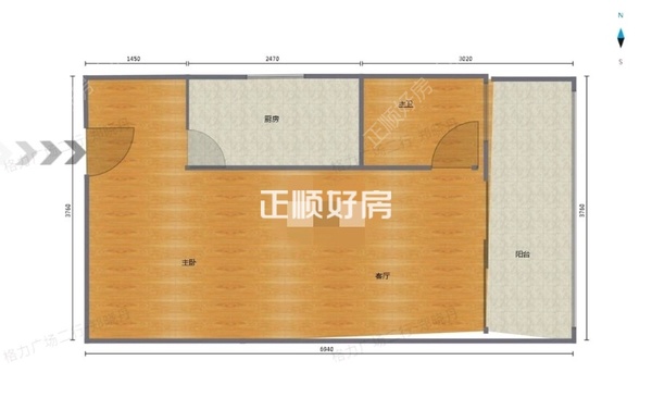 客厅