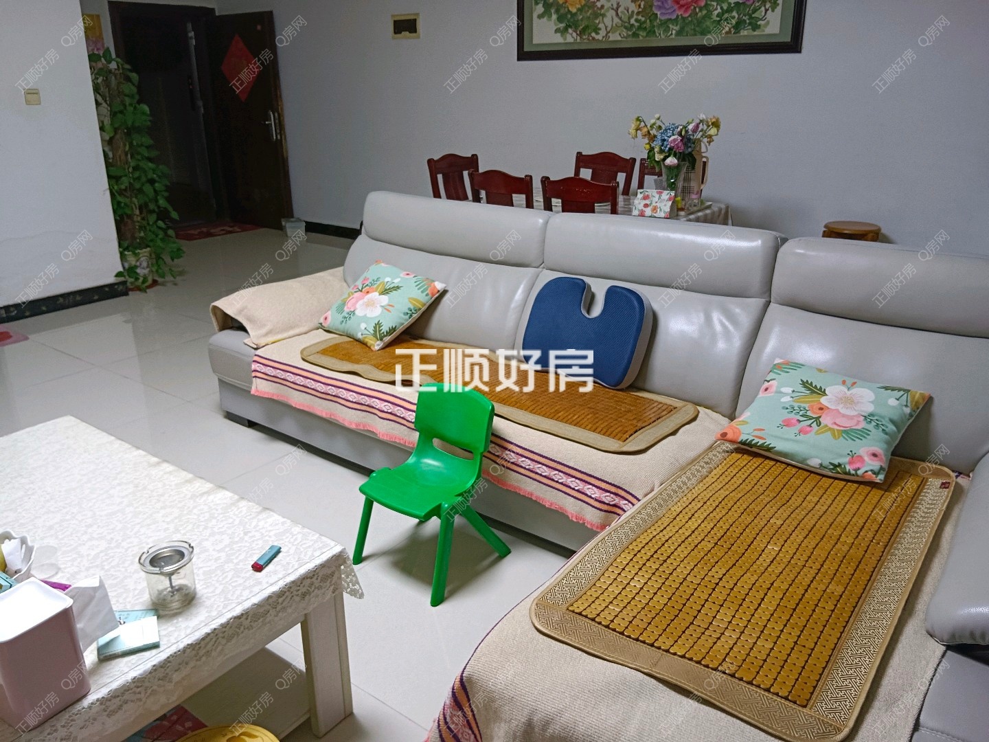 斗门白蕉，东第花园二期(金碧丽江）精装两房两厅一卫