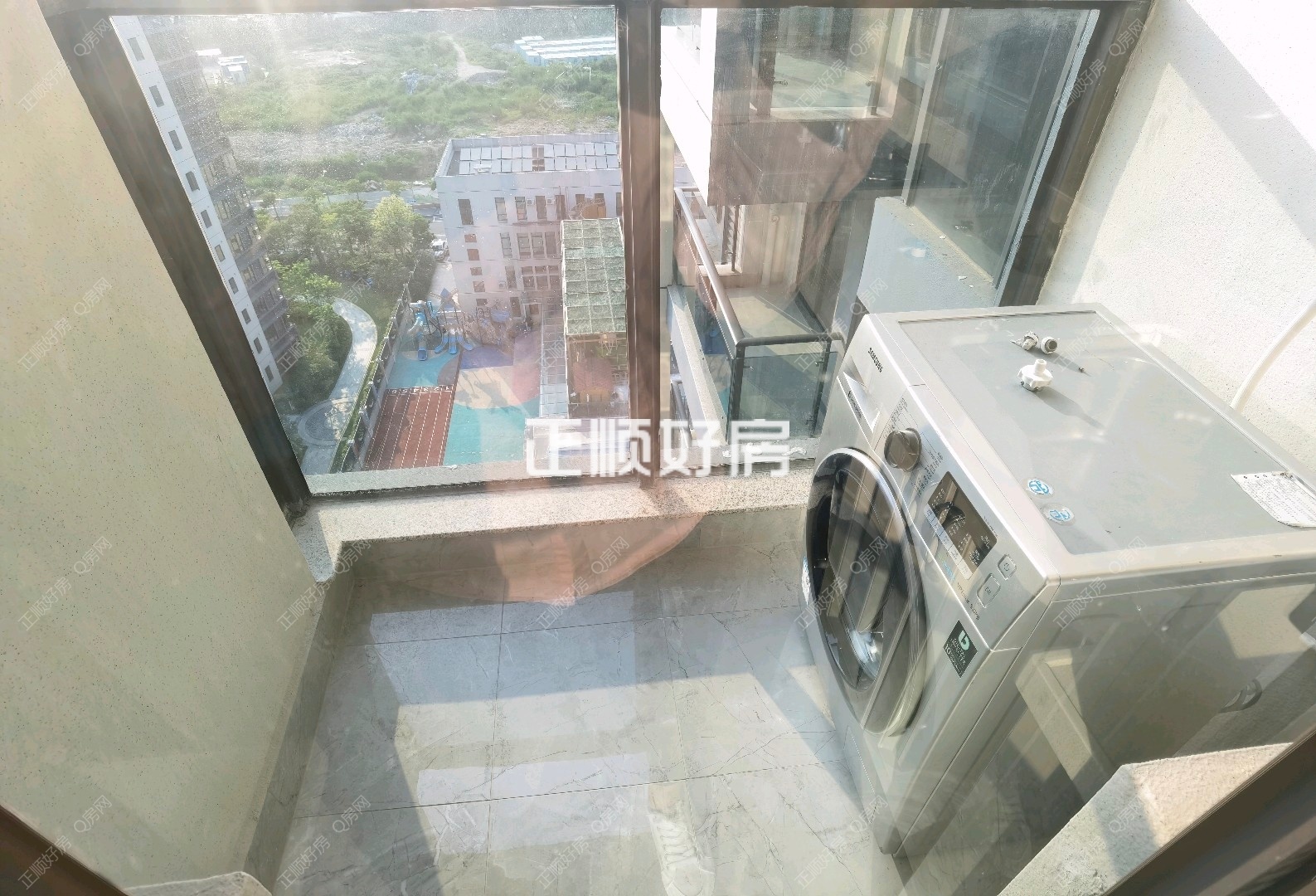 房屋出租-格力海岸旁唐韵花园 南向三房 家私齐全