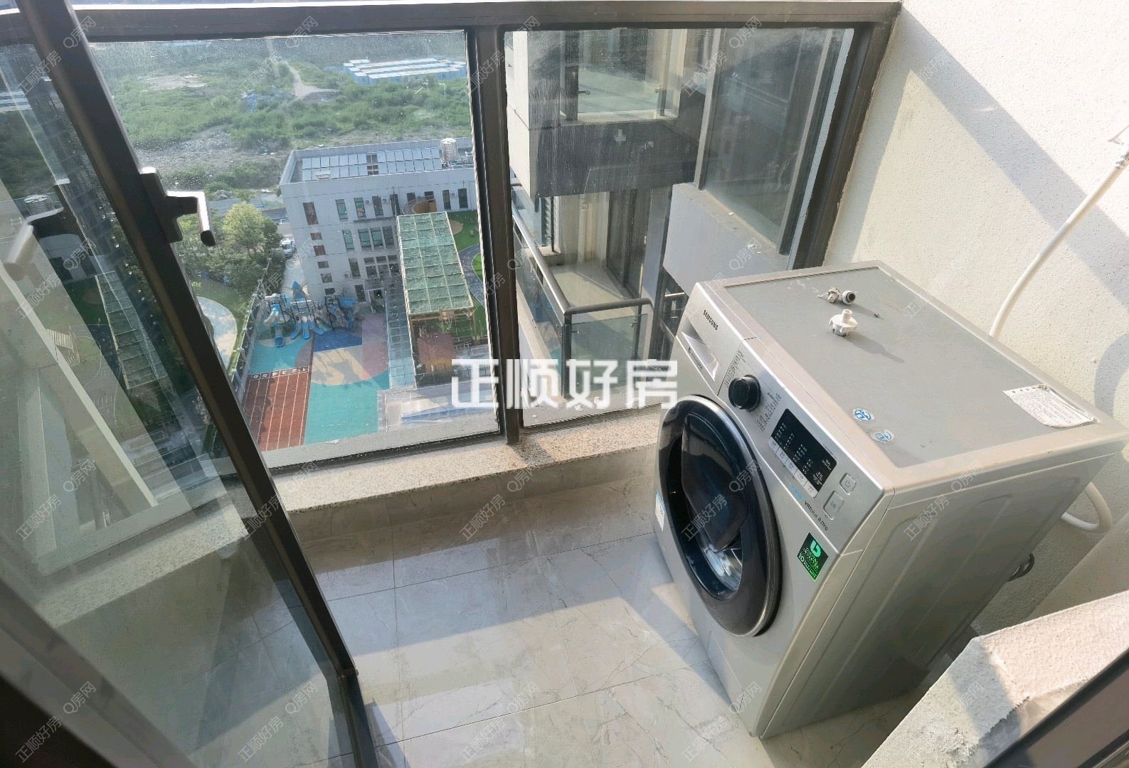 房屋出租-格力海岸旁唐韵花园 南向三房 家私齐全
