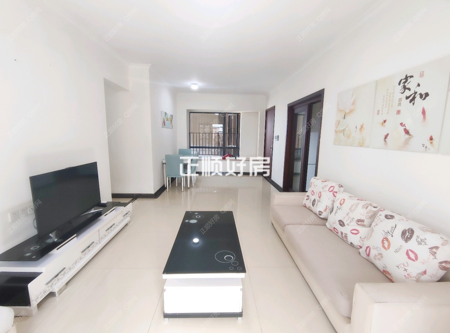 金湾 航空新城 看海景 时代山湖海六期 3加1户型