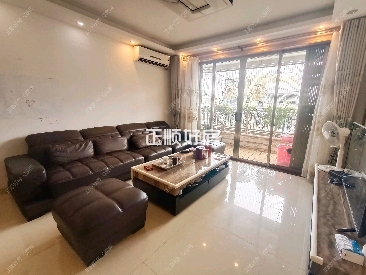 近拱北 夏湾大型社区 春泽名园 112平 四房出售