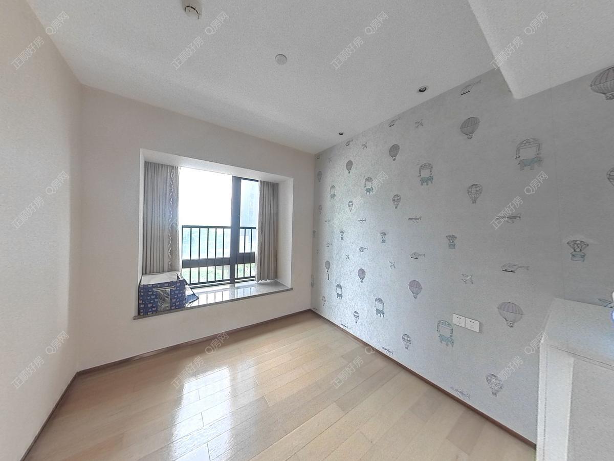 珠海中信红树湾四期卧室照片_中信红树湾南区 4房2厅2卫 精装 169.01平