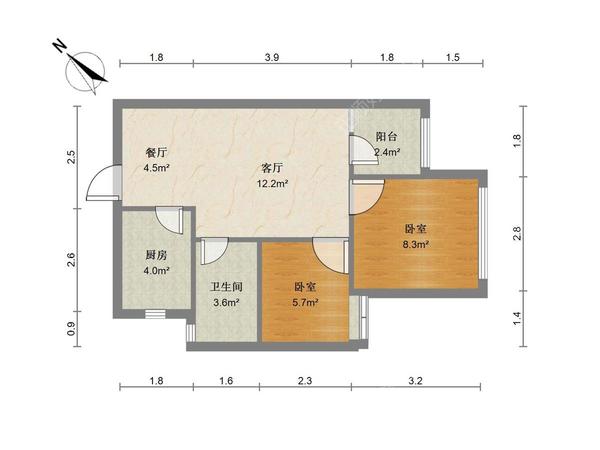 户型图