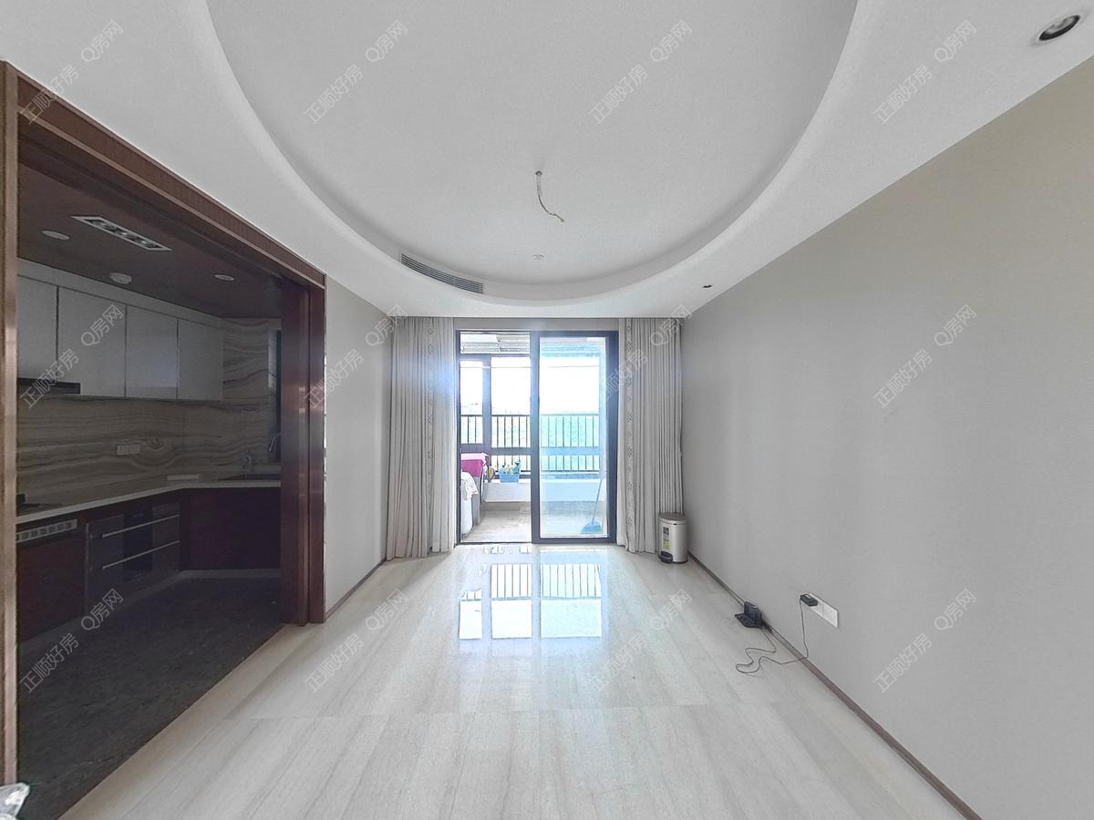 珠海中信红树湾四期餐厅照片_中信红树湾南区 4房2厅2卫 精装 169.01平