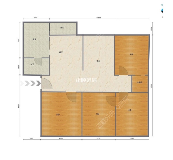 户型图