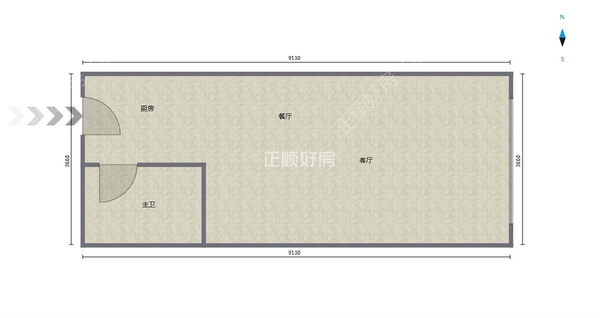 户型图