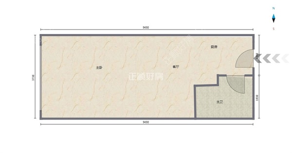 户型图