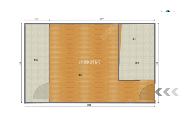 户型图