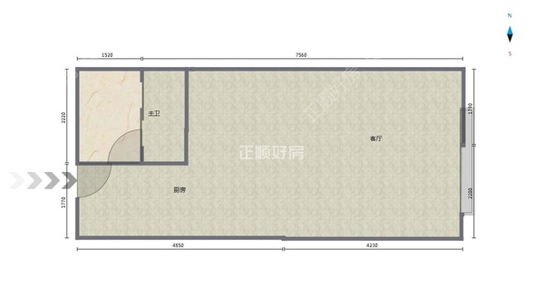 户型图