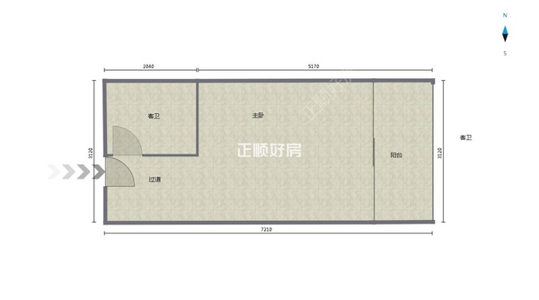 户型图