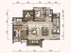 户型图
