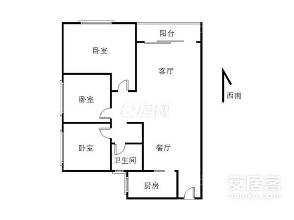 户型图