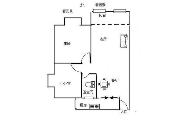 户型图
