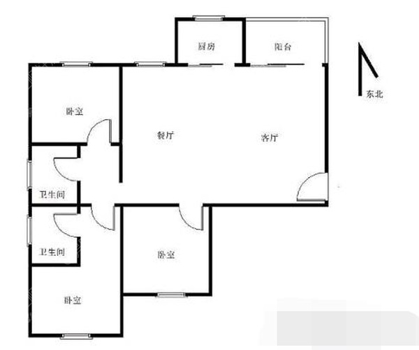 VR看房