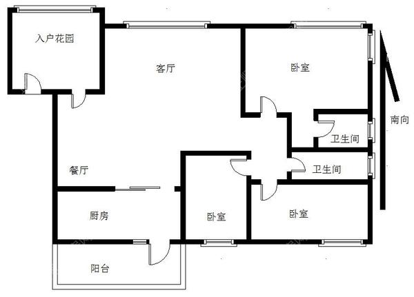 户型图