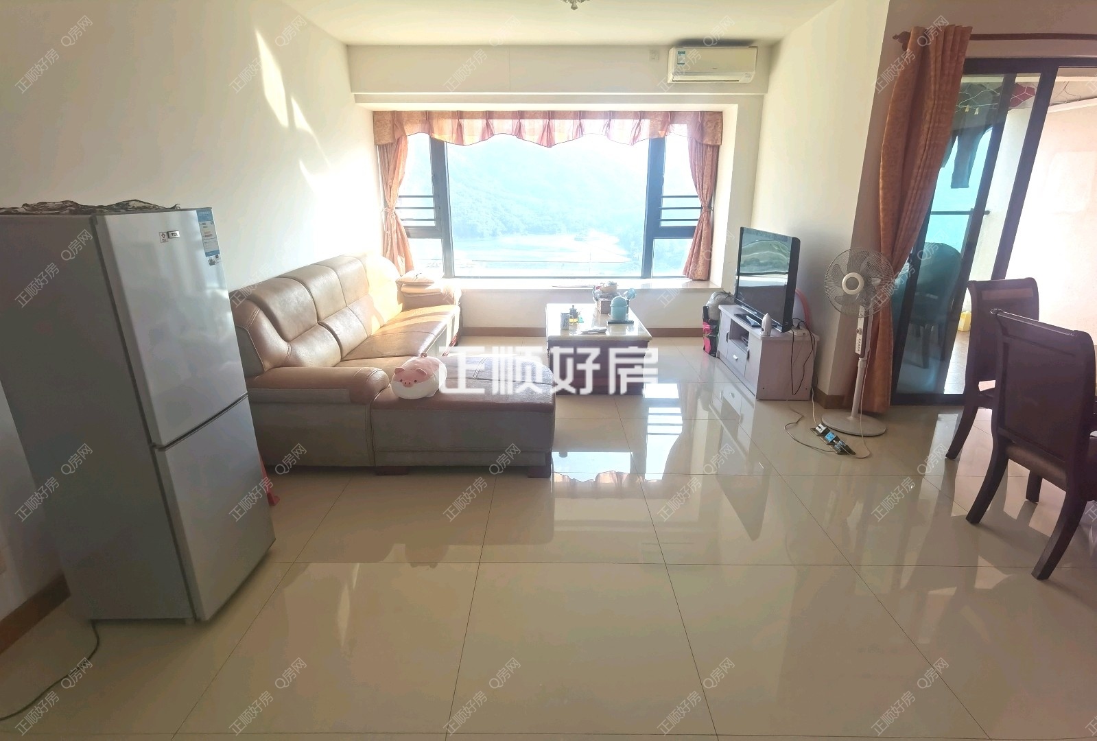 送两地车牌 三房 高层景观好房