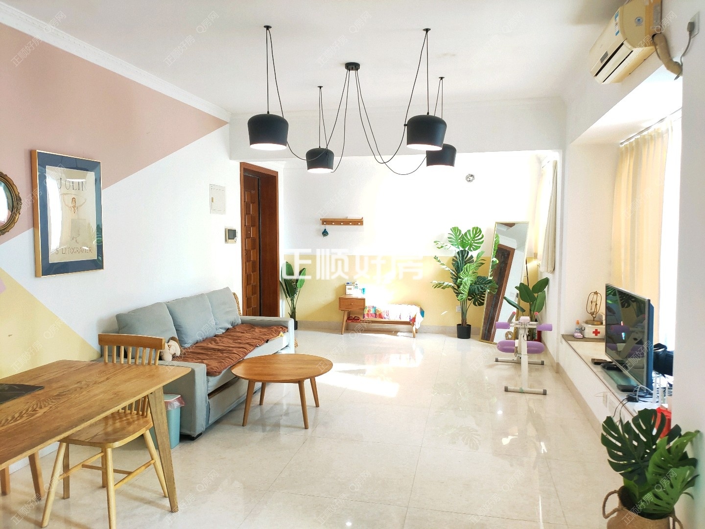 世邦一水岸租房