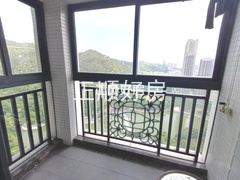 主人房阳台