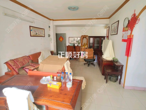 居乐苑3室2厅2卫在售房源图片