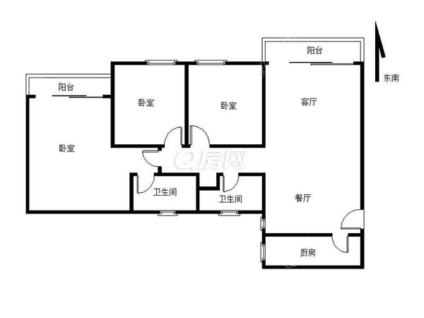 户型图