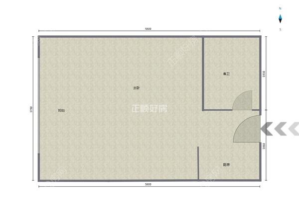 户型图