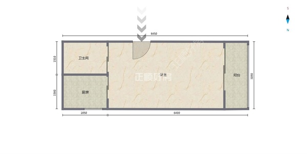 户型图
