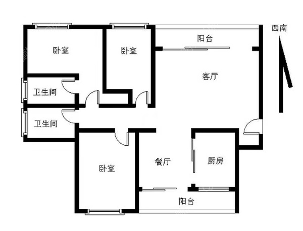 户型图