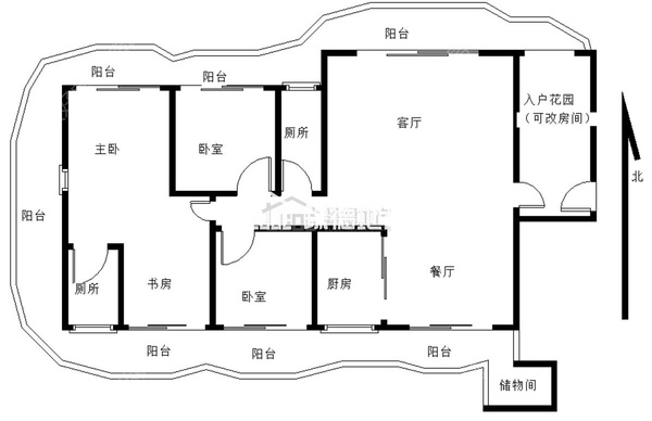 户型图