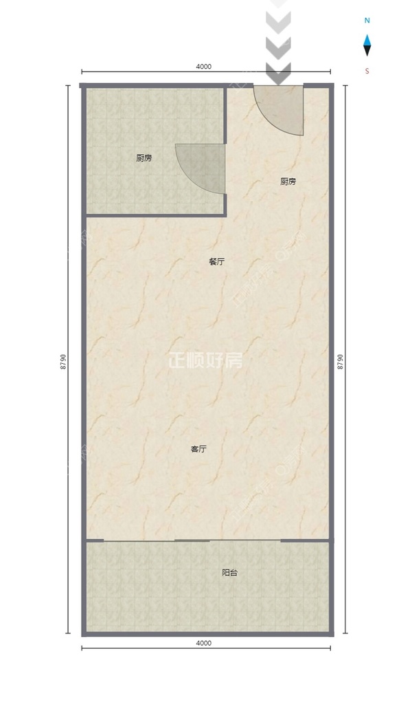 户型图