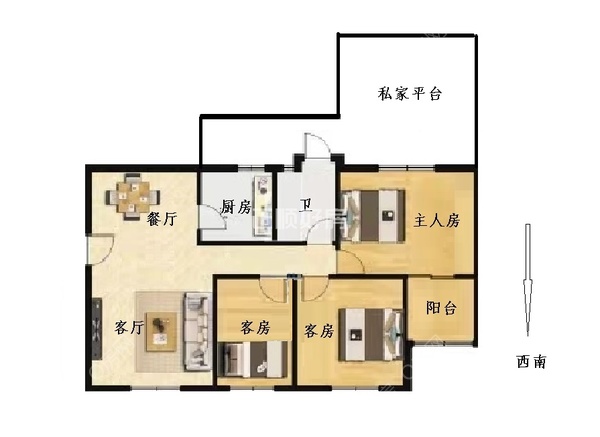 户型图