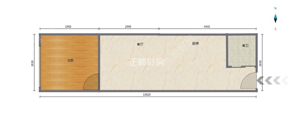 VR看房
