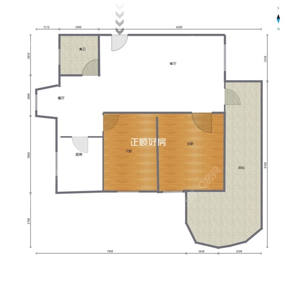 户型图