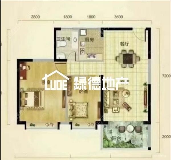 户型图