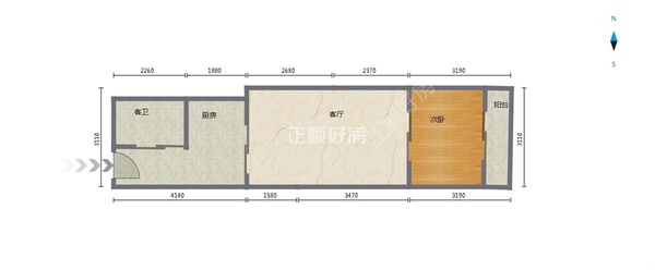 户型图