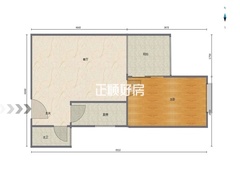 自制户型图